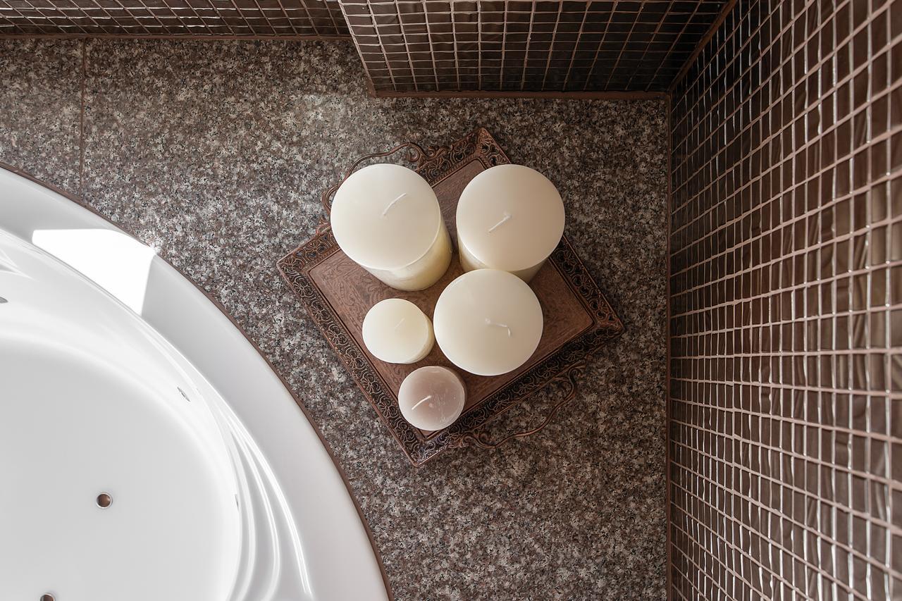 Apartamento Jacuzzi Apartamentai Relaks