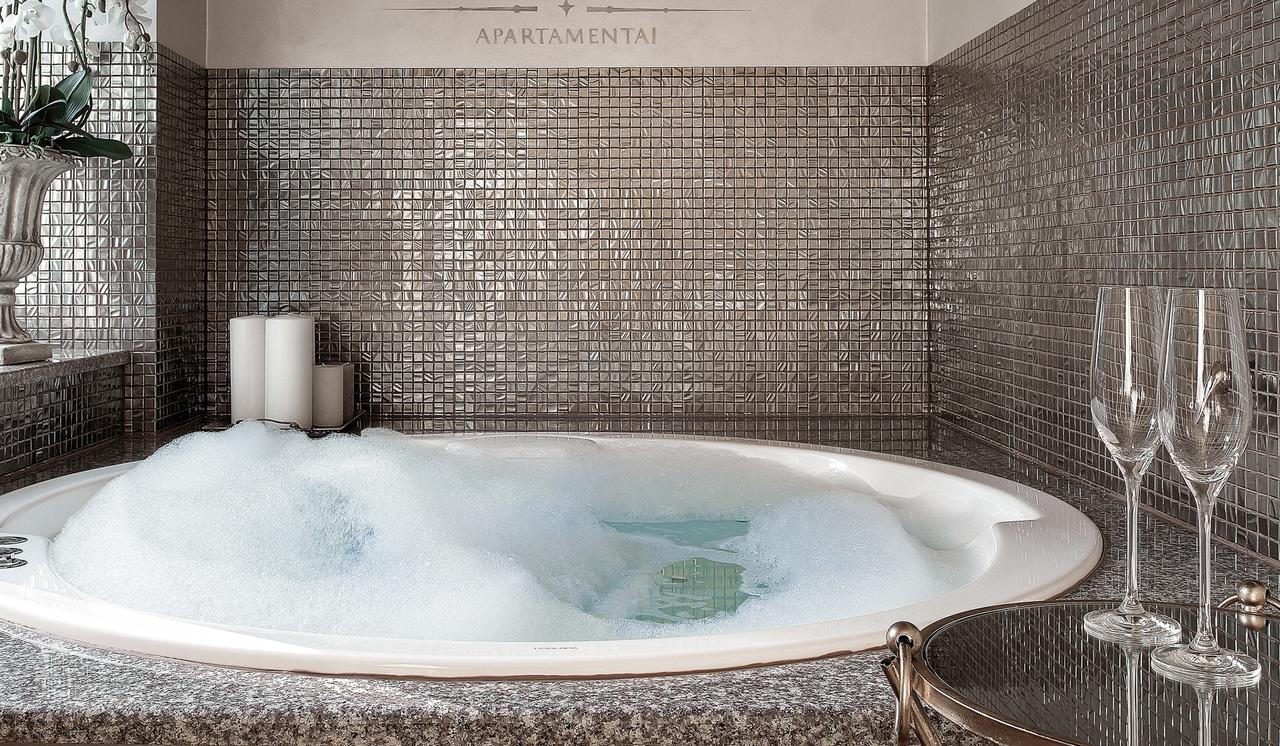 Jacuzzi Apartamentai Relaks * Klaipėda